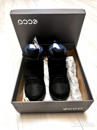 Новые ботинки Ecco urban snowboarder, 29 р