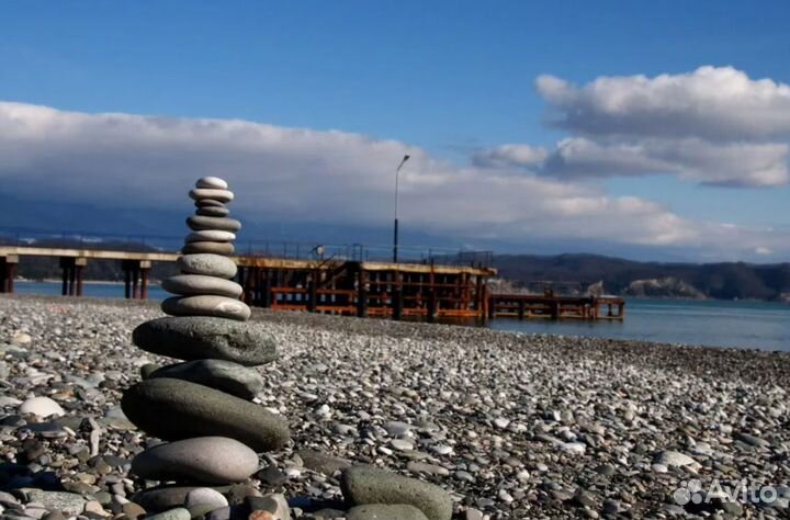 Турпоездка в Абхазию на Новый Год на 4 нч от. 3*