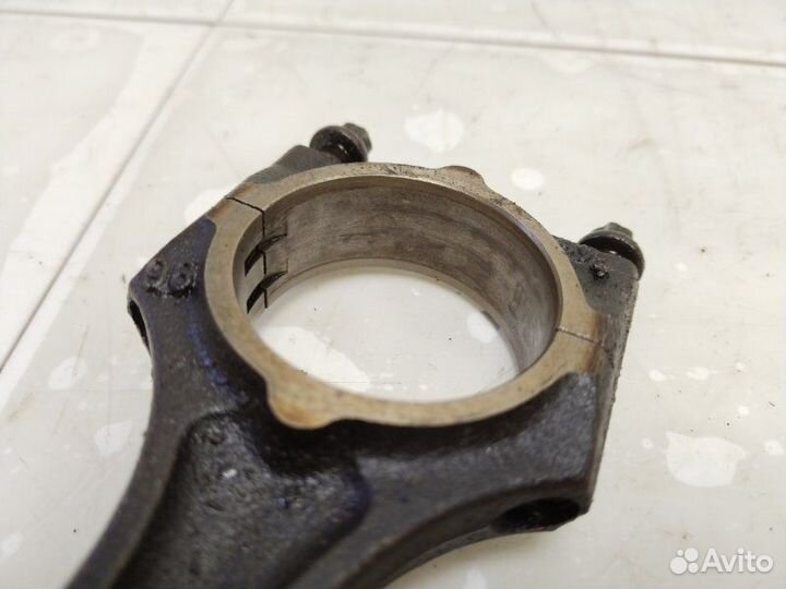 Поршень с шатуном Opel Tigra A X14XE 1999