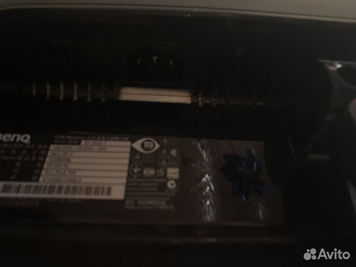 Монитор Benq