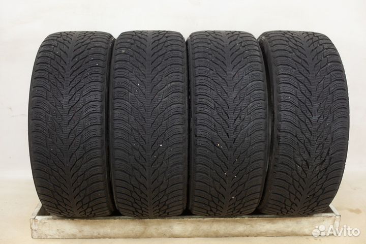 Nokian Tyres Hakkapeliitta R3 SUV 275/45 R21 110T