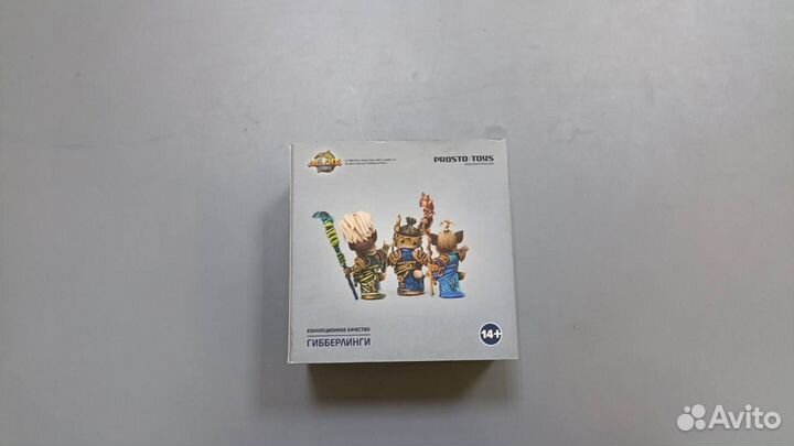 Гибберлинги - Аллоды онлайн, кит-модель 1:30