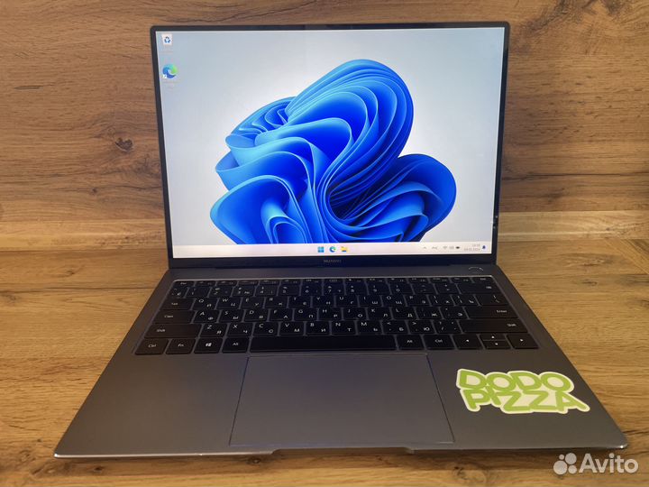 Ноутбук Huawei Matebook X Pro (i5/8Gb/500Gb)