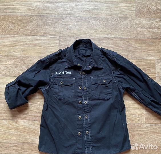 Рубашка для мальчика