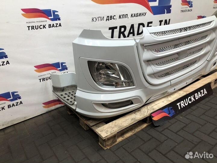 Ноускат Daf XF106