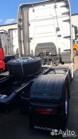 Shacman (Shaanxi) X6000, 2024