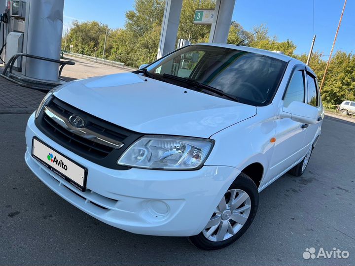 Лада Гранта 219000