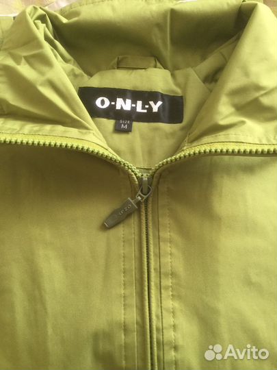 Куртка - ветровка only