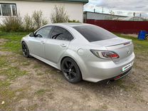 Mazda 6 2.0 AT, 2008, 254 384 км, с пробегом, цена 980 000 руб.