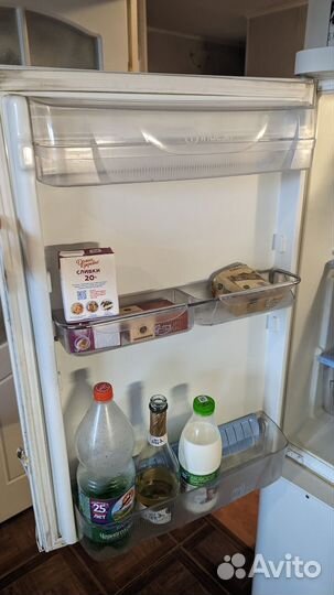 Холодильник бу indesit