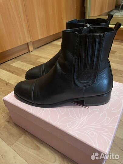 Ботинки женские демисезонные 38 размер