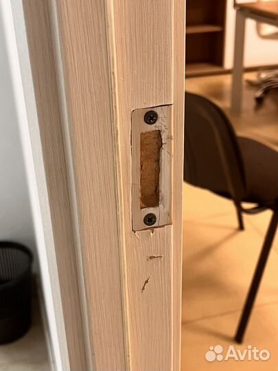 Межкомнатная дверь
