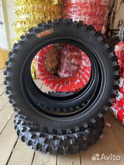 Шины Эндуро Мотокросс R19 110/90 R19 120/90