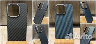 Оригинальные Кевларовые чехлов от KD00 на iPhone