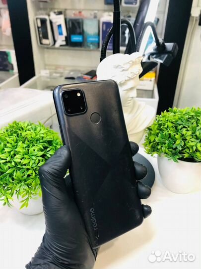 realme C21Y, 3/32 ГБ