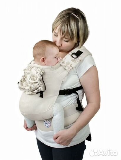 Эргорюкзак sling me