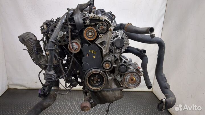 Маховик Audi A4 (B8) Allroad, 2012