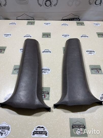 Накладки центральных стоек Toyota Carina 5 T170