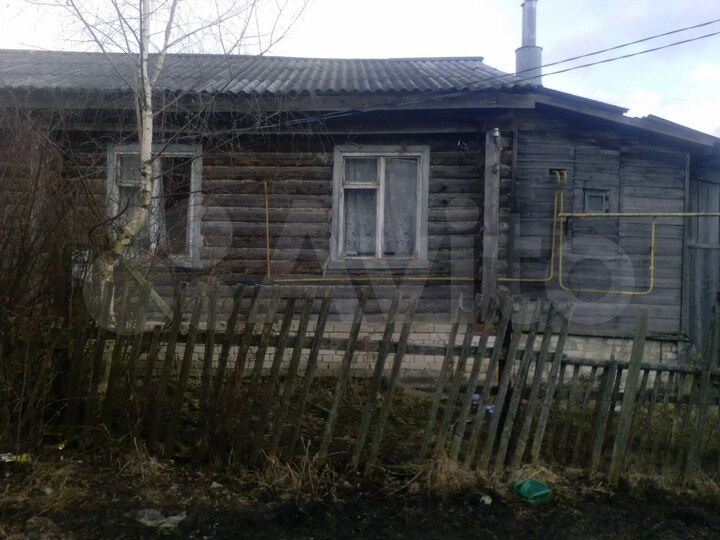 2-к. квартира, 36 м², 1/1 эт.