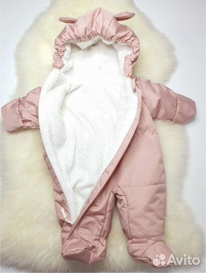 Комбинезон демисезонный