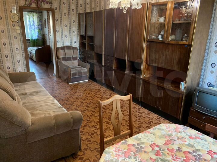 3-к. квартира, 55 м², 6/9 эт.