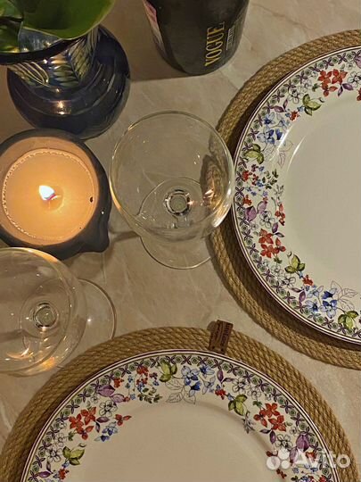 Салфетки сервировочные