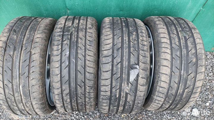 Колеса 5 120 R20 Breyton Vision для BMW 5er 7er