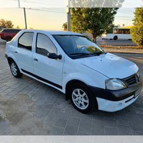 Renault Logan 1.4 MT, 2007, 321 000 км