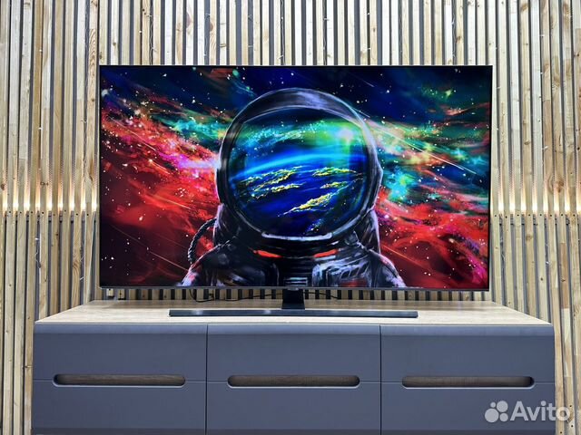 Samsung 70 Smart TV 4K (2022) объявление продам