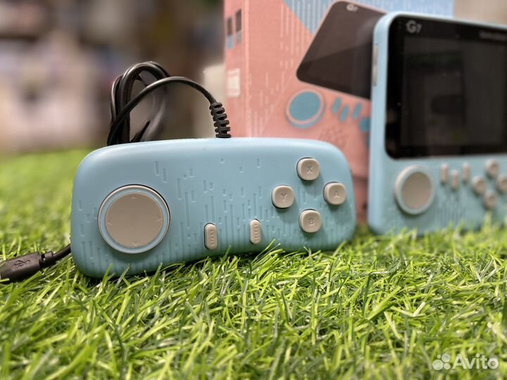 Портативная приставка g7