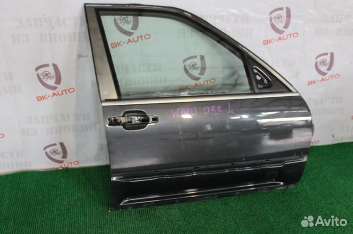 Дверь передняя правая Mercedes S-Class W140