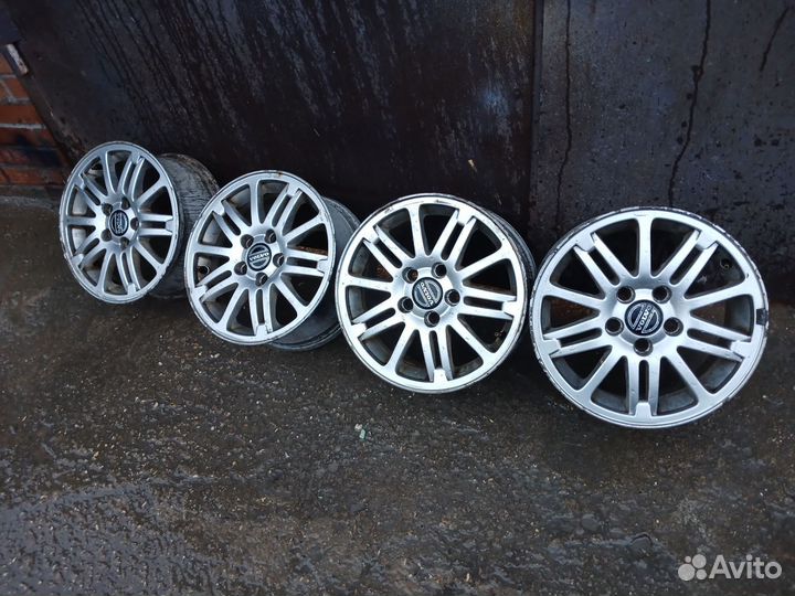 Литые диски r17