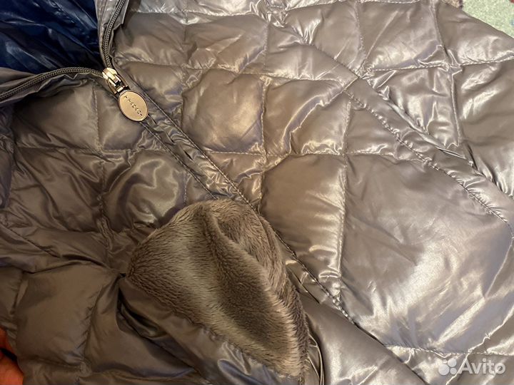 Куртка стеганая демисезон Америка 42 44