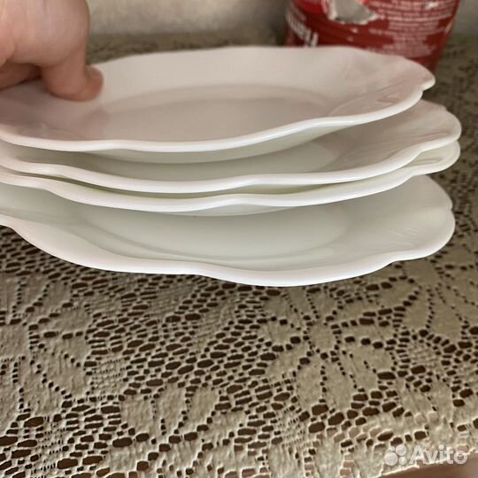 Тарелки