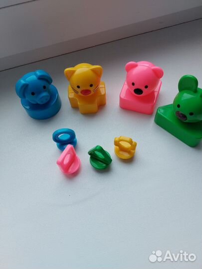 Домик сортер полесье