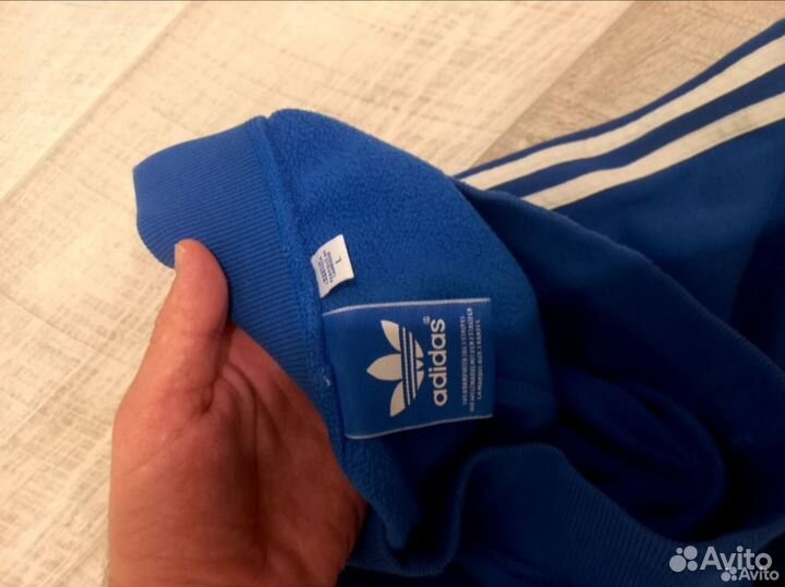 Штаны adidas широкие vintage