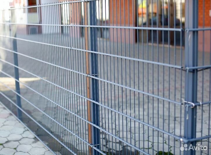 3д панели для забора