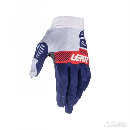 Мотоперчатки Leatt Moto 1.5 GripR Glove Royal