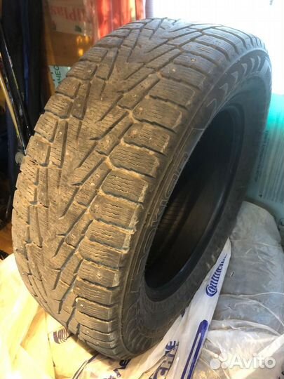 Nokian Tyres Hakkapeliitta 7 SUV 265/60 R18