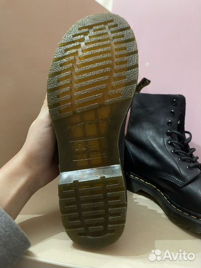 Dr martens 1460 pascal