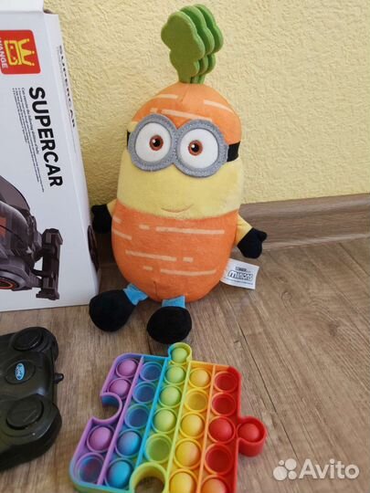 Игрушки для мальчика