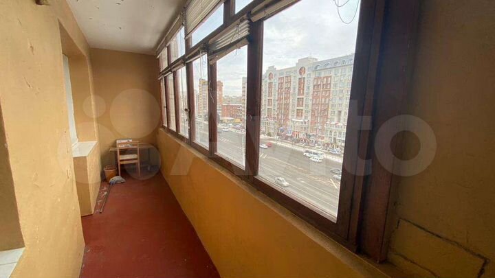 1-к. квартира, 40 м², 7/9 эт.