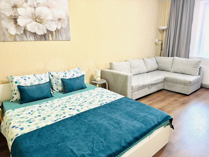 1-к. квартира, 41 м², 3/10 эт.