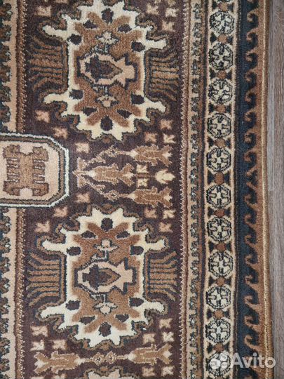 Ковер шерстяной