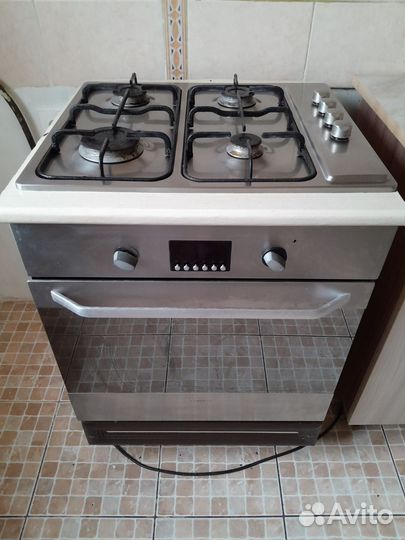 Плита Cameron (варочная панель +духовой шкаф)