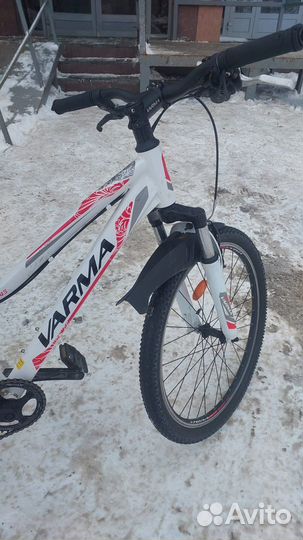 Велосипед горный Varma 24