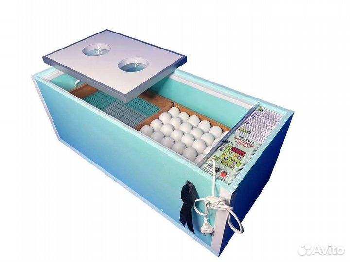 Инкубатор Блиц «Матрица вегас»