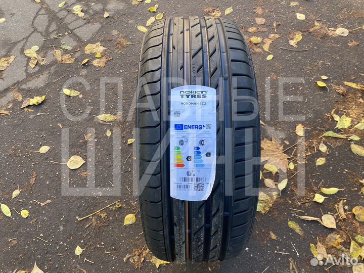 Ikon Tyres Nordman SZ2 255/35 R20 97Y