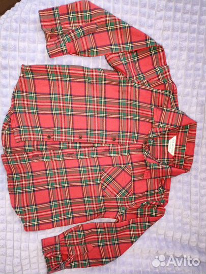 Рубашка новогодняя, для фотосессии