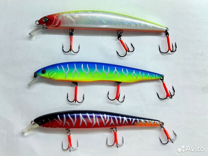 Воблеры новые оригинал